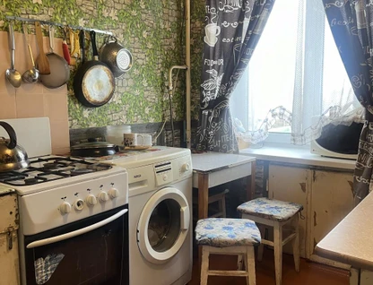 1-к. квартира, 33&nbsp;м²