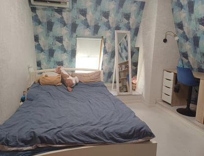 2-к. квартира, 60 м²