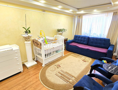 2-к. квартира, 53,7 м²