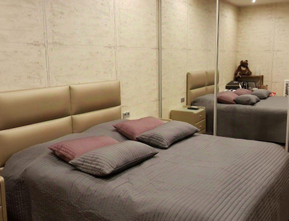 1-к. квартира, 55&nbsp;м²