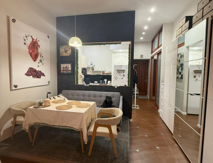 1-к. квартира, 40 м²