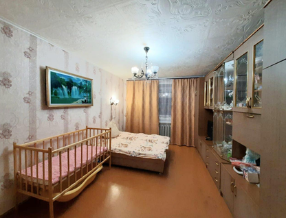 2-к. квартира, 45,3 м²