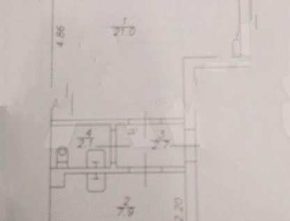 1-к. квартира, 34&nbsp;м²