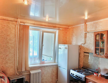 1-к. квартира, 36,4&nbsp;м²