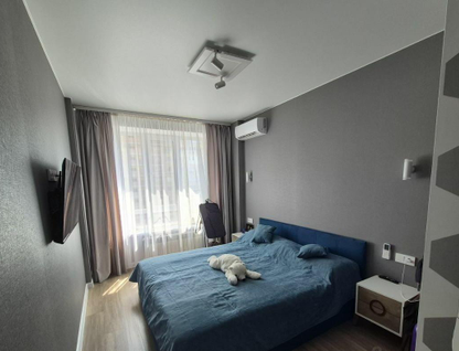 2-к. квартира, 64 м²