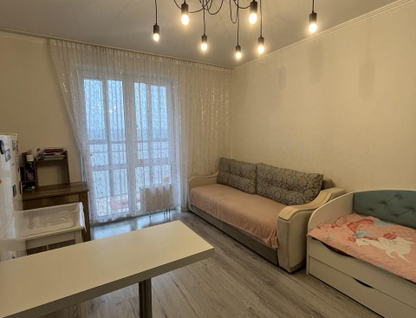 Студия, 24,2 м²