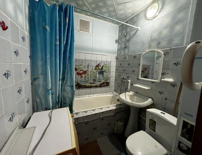 1-к. квартира, 30 м²