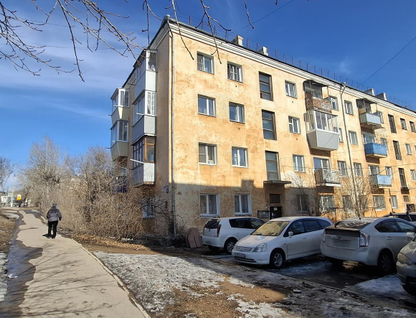 1-к. квартира, 29,5&nbsp;м²