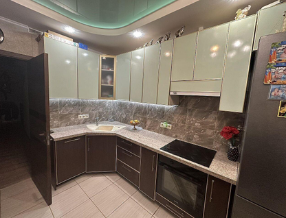 2-к. квартира, 65,3 м²