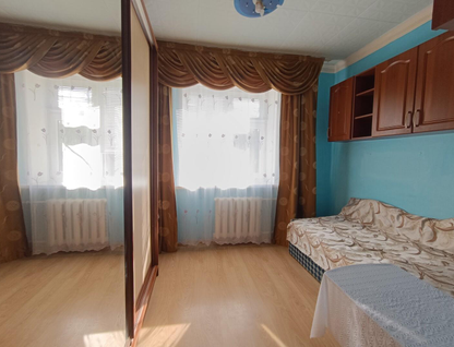 1-к. квартира, 12,8 м²