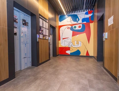 1-к. квартира, 33,4&nbsp;м²