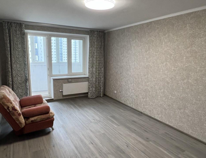 1-к. квартира, 37,4&nbsp;м²