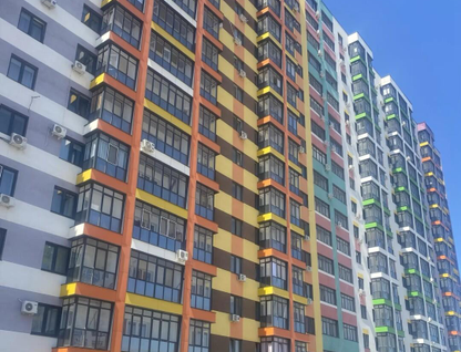 1-к. квартира, 38&nbsp;м²
