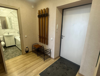 1-к. квартира, 38&nbsp;м²