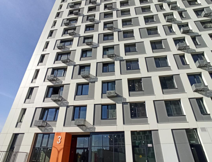 Студия, 20,4&nbsp;м²