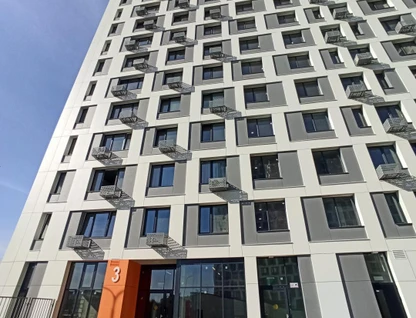 Студия, 20,4&nbsp;м²