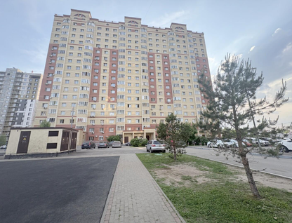 2-к. квартира, 55,7 м²