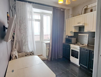 1-к. квартира, 38&nbsp;м²