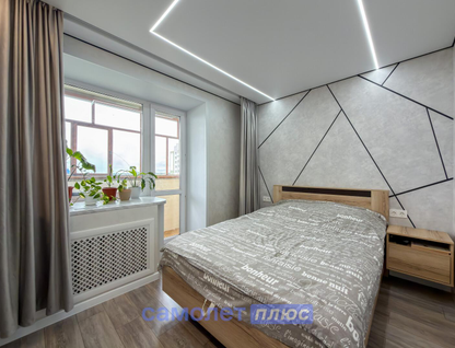 Студия, 26,1&nbsp;м²