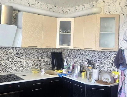 2-к. квартира, 61&nbsp;м²