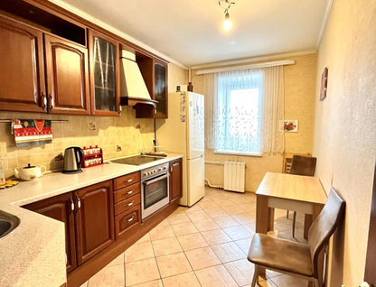 1-к. квартира, 34,9&nbsp;м²