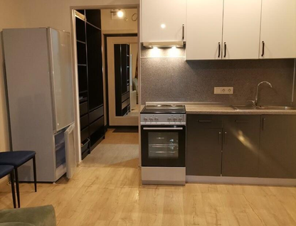 Студия, 20,8 м²