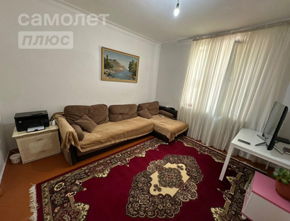 3-к. квартира, 63,1&nbsp;м²
