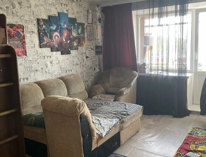 1-к. квартира, 30,3 м²