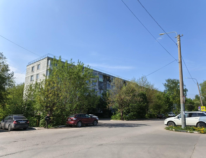 3-к. квартира, 61,9 м²