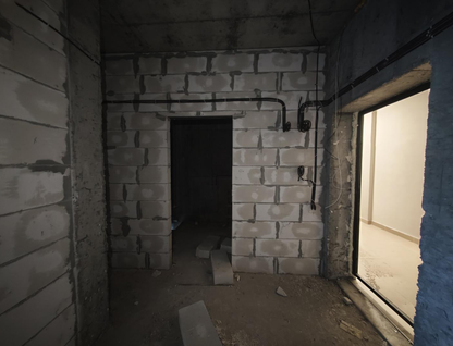 1-к. квартира, 42,8 м²