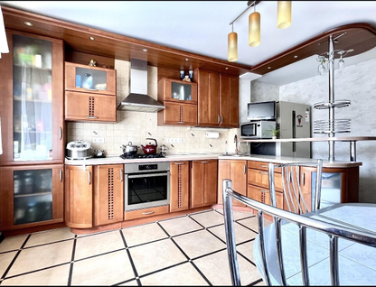3-к. квартира, 93,4 м²