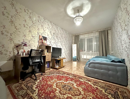 1-к. квартира, 35&nbsp;м²