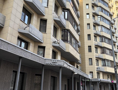 1-к. квартира, 46&nbsp;м²