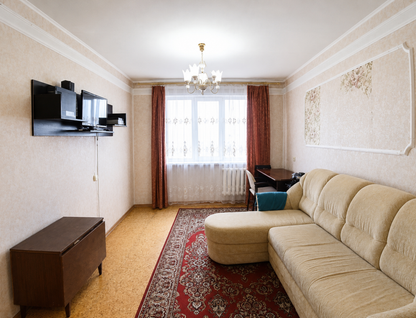 2-к. квартира, 51,1&nbsp;м²