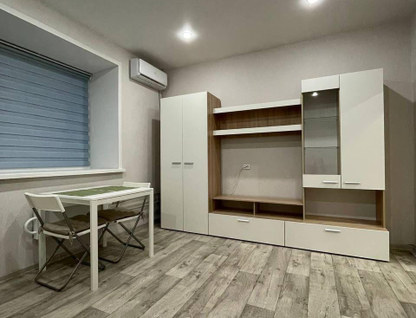 Студия, 26,5&nbsp;м²