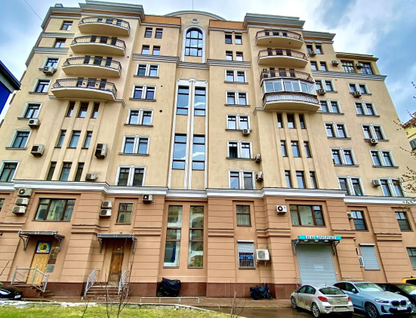 4-к. квартира, 168&nbsp;м²