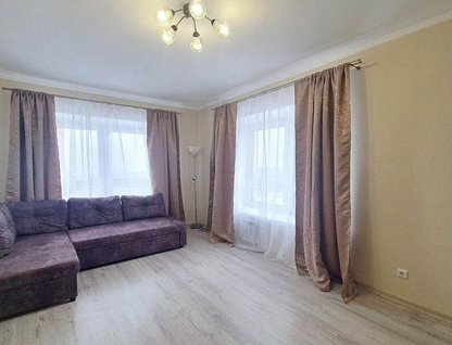 2-к. квартира, 58&nbsp;м²