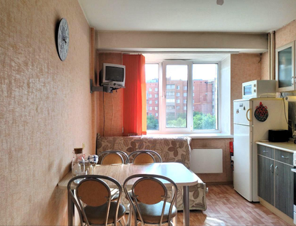 1-к. квартира, 38,7&nbsp;м²