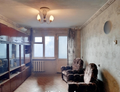 2-к. квартира, 52,4&nbsp;м²