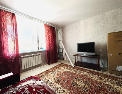 Студия, 34,2&nbsp;м²