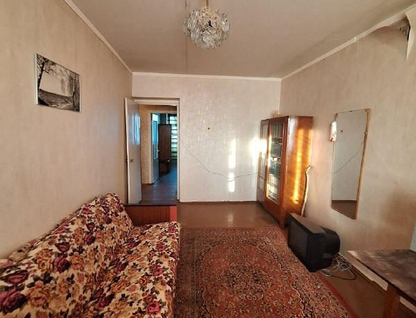 2-к. квартира, 46,6 м²