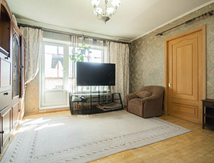 4-к. квартира, 64 м²
