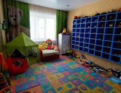 4-к. квартира, 92&nbsp;м²