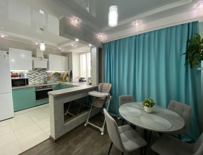 1-к. квартира, 41,3&nbsp;м²
