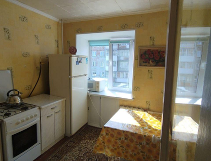 1-к. квартира, 31&nbsp;м²