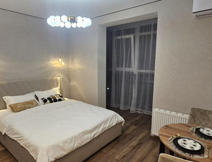 Студия, 25 м²