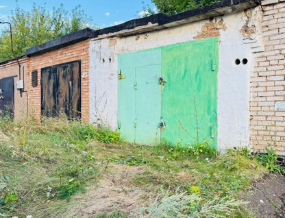 Бокс, 22,5&nbsp;м²
