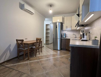 2-к. квартира, 54 м²