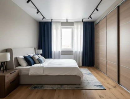2-к. квартира, 78,9 м²