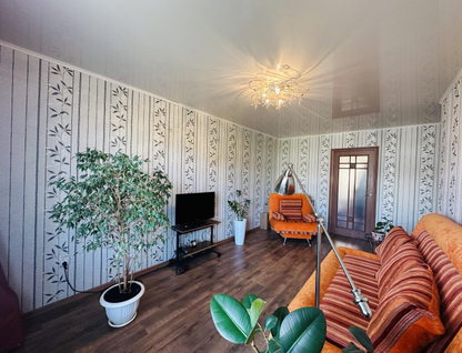 3-к. квартира, 59&nbsp;м²